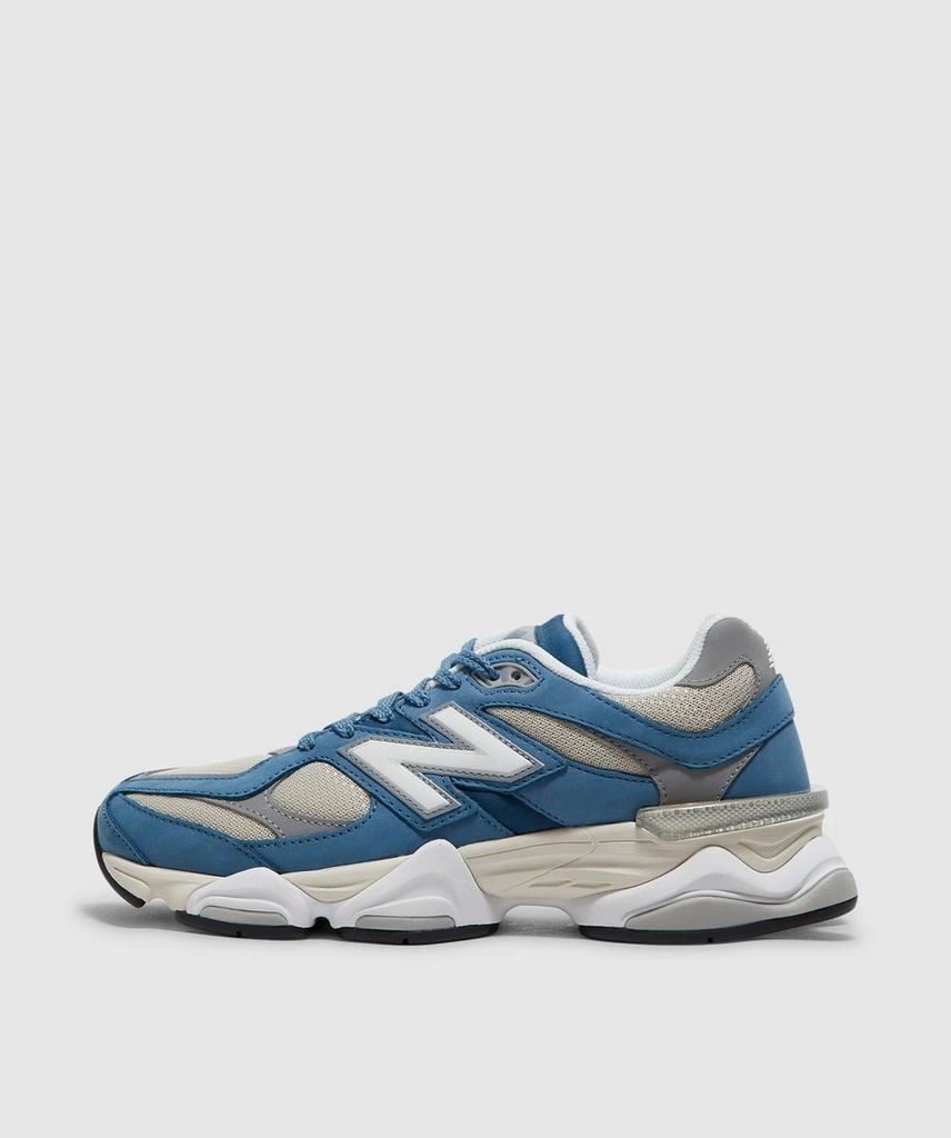 New Balance 9060 Sneaker (Shoreline Blue - 8) - Size 8 - Men's